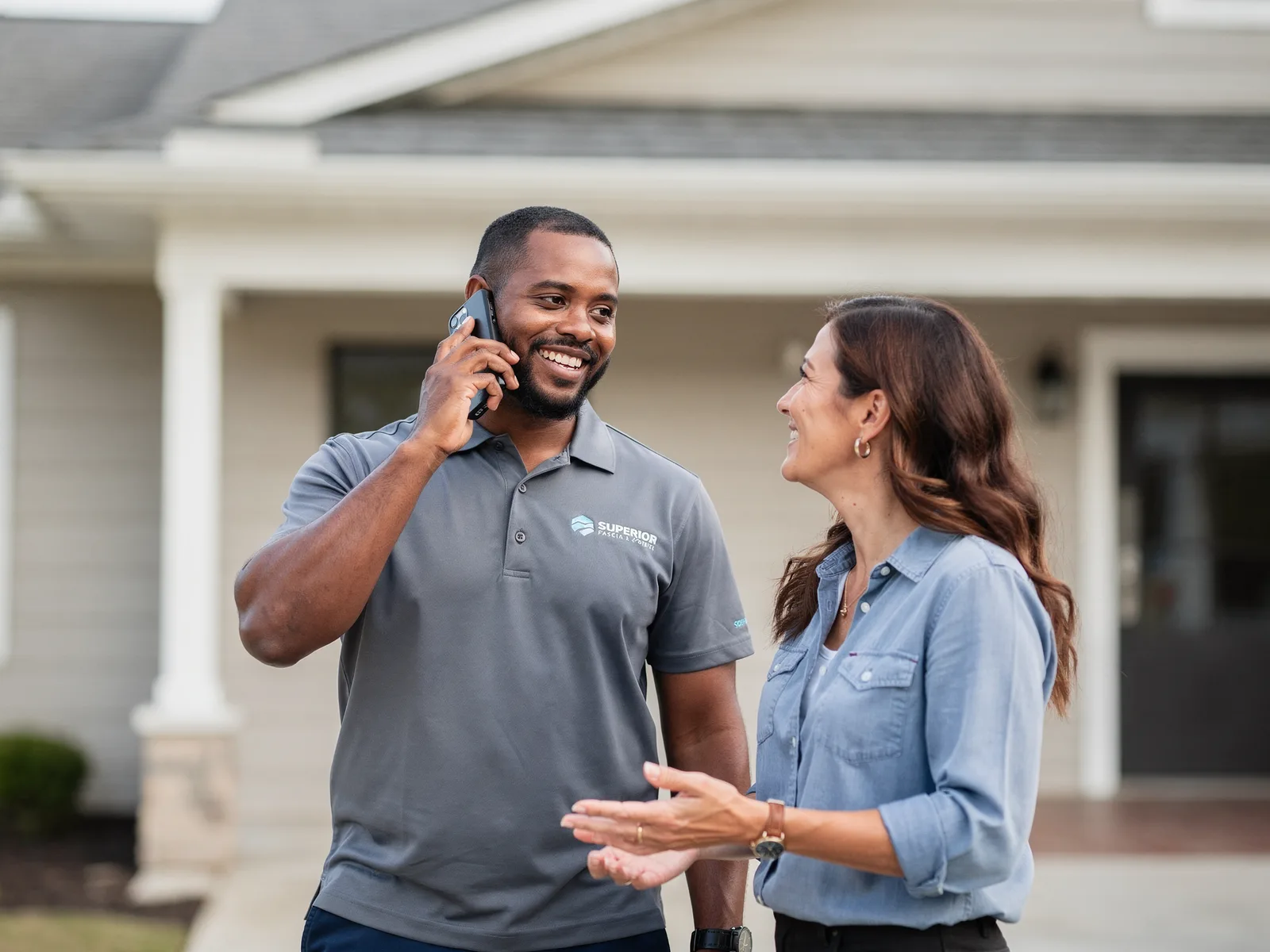 Fascia Repair Barrington, NJ FAQs